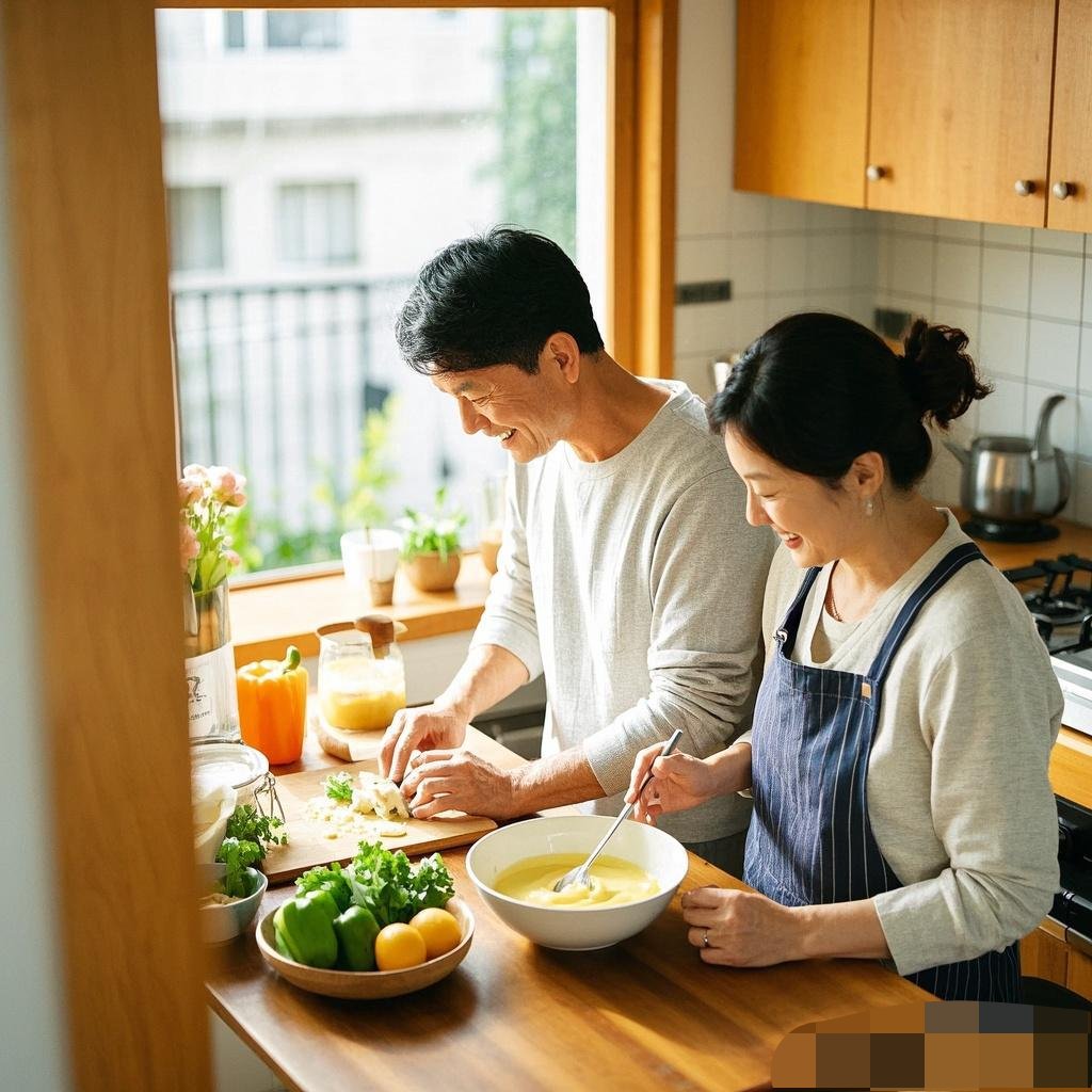 Hôn nhân không phải lúc nào cũng êm đềm, cần tỉnh táo để giải quyết mâu thuẫn (ảnh minh họa)