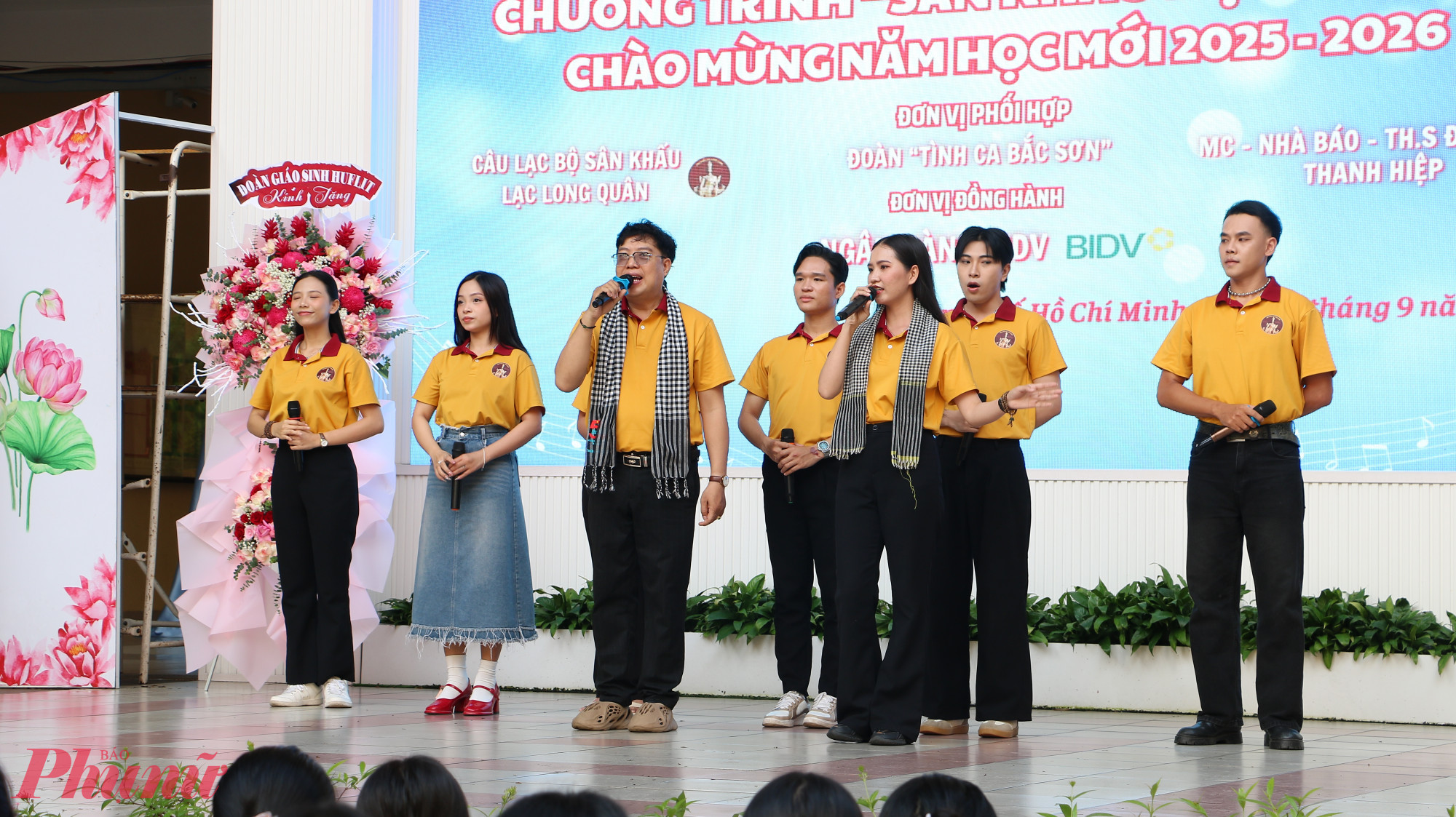 Đạo diễn Thanh Hiệp 