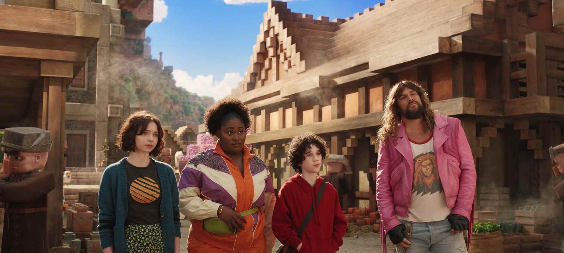 Minecraft: The Movie là chứng minh rạp vẫn có sức hút nếu có phim hay và sự kiện hấp dẫn