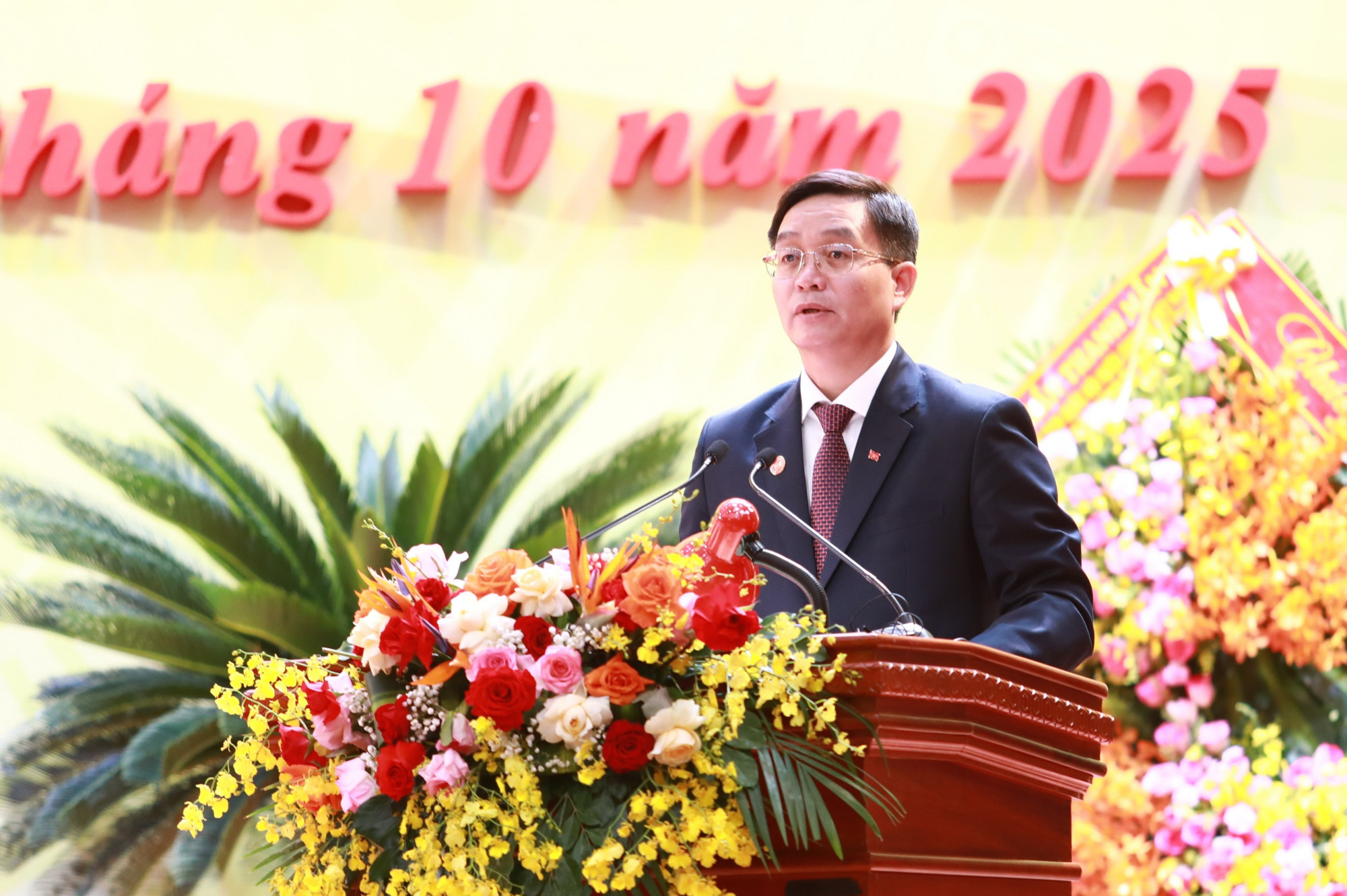 Đắk Lắk bước vào nhiệm kỳ 2025-2030: Tầm vóc mới, khát vọng mới, thành công mới ông Nguyễn Đình Trung, Ủy viên Trung ương Đảng tiếp tục giữ chức Bí thư Tỉnh ủy Đắk Lắk nhiệm kỳ 2025-2030.