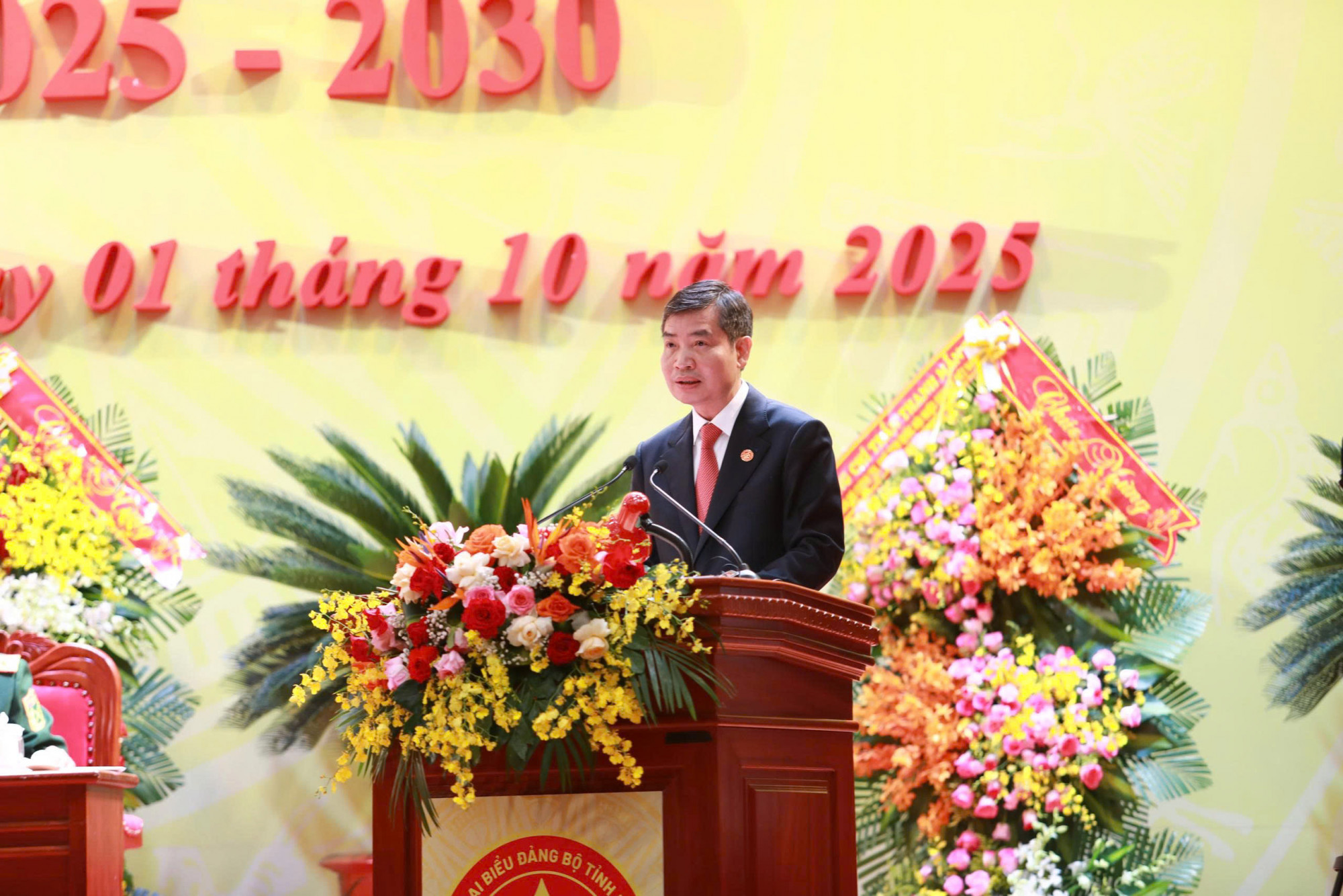 Đắk Lắk bước vào nhiệm kỳ 2025-2030: Tầm vóc mới, khát vọng mới, thành công mới Ông Tạ Anh Tuấn, Chủ tịch UBND tỉnh Đắk Lắk giữ chức Phó Bí thư Tỉnh ủy