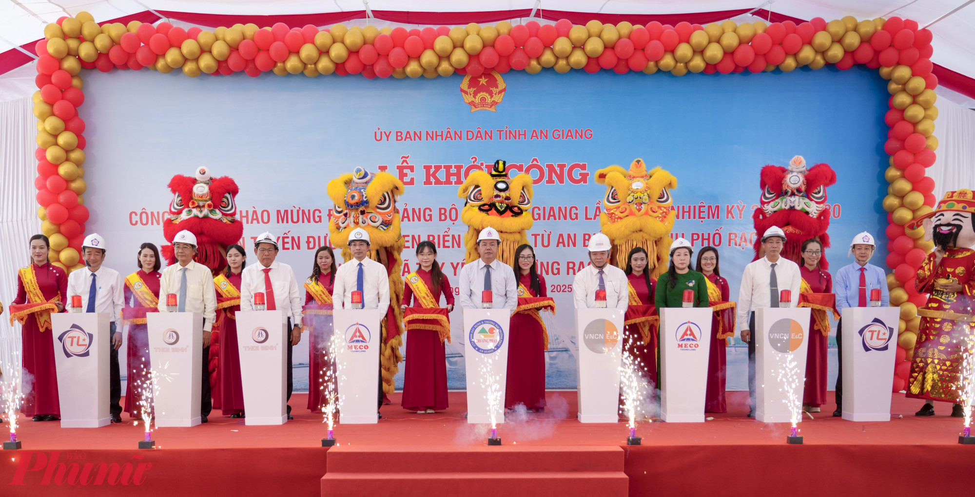 Nghi thức khởi công 