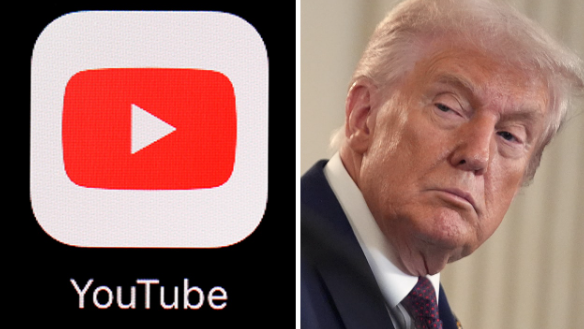 YouTube, 22 triệu USD sẽ được chuyển thay mặt ông Trump cho Trust for the National Mall. Đây là tổ chức phi lợi nhuận mà hồ sơ tòa án cho biết đang thực hiện việc xây dựng một phòng khiêu vũ trị giá 200 triệu USD cho ông Trump tại Nhà Trắng. Công trình có diện tích 8.361 m2, dự kiến sẽ hoàn thành trước khi nhiệm kỳ bốn năm của ông Trump kết thúc vào tháng 1.2029.