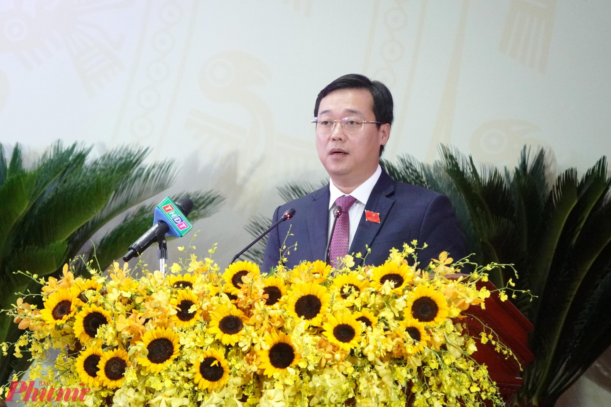 ông Lê Quốc Phong - Bí thư Tỉnh ủy Đồng Tháp cho biết, sau quá trình 