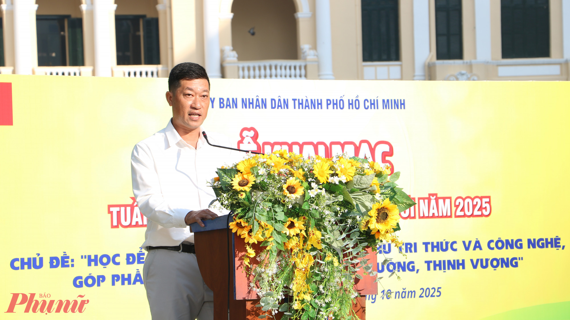 Anh Trần Phước Tiền vừa vượt qua kỳ thi tốt nghiệp THPT năm 2025 cách đây 3 tháng - Ảnh: Trang Thư