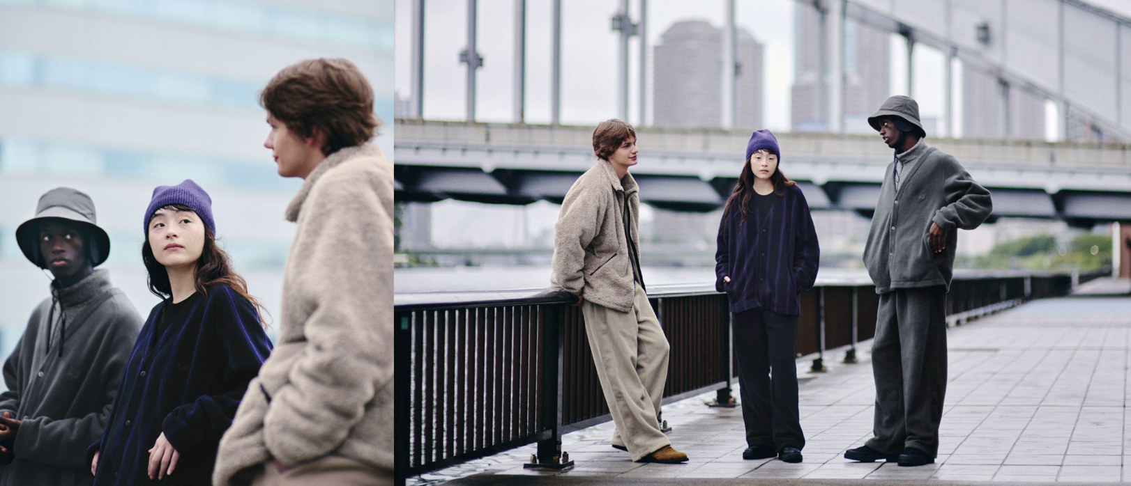 BST kết hợp đầu tiên giữa UNIQLO và NDLS sẽ chính thức ra mắt vào ngày 31/10 - Ảnh: UNIQLO
