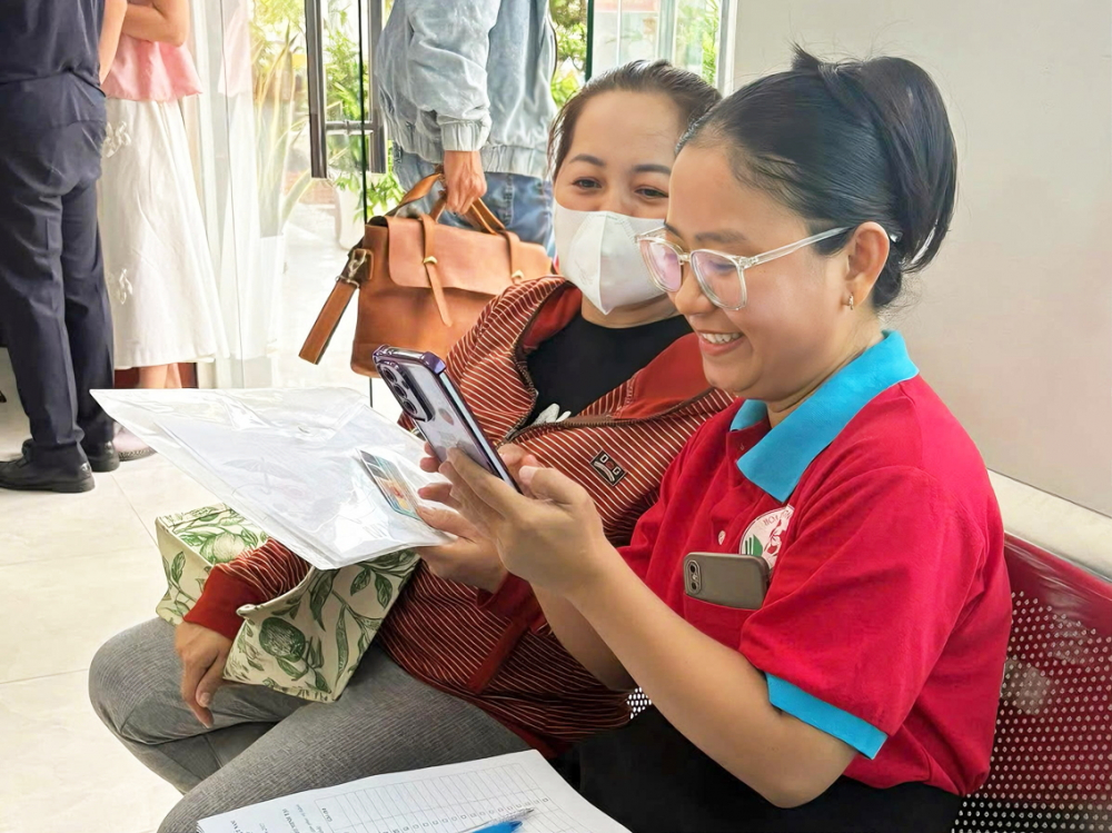 Thanh niên TPHCM đồng hành xây dựng chính quyền số  - Nguồn ảnh: Thành đoàn TPHCM