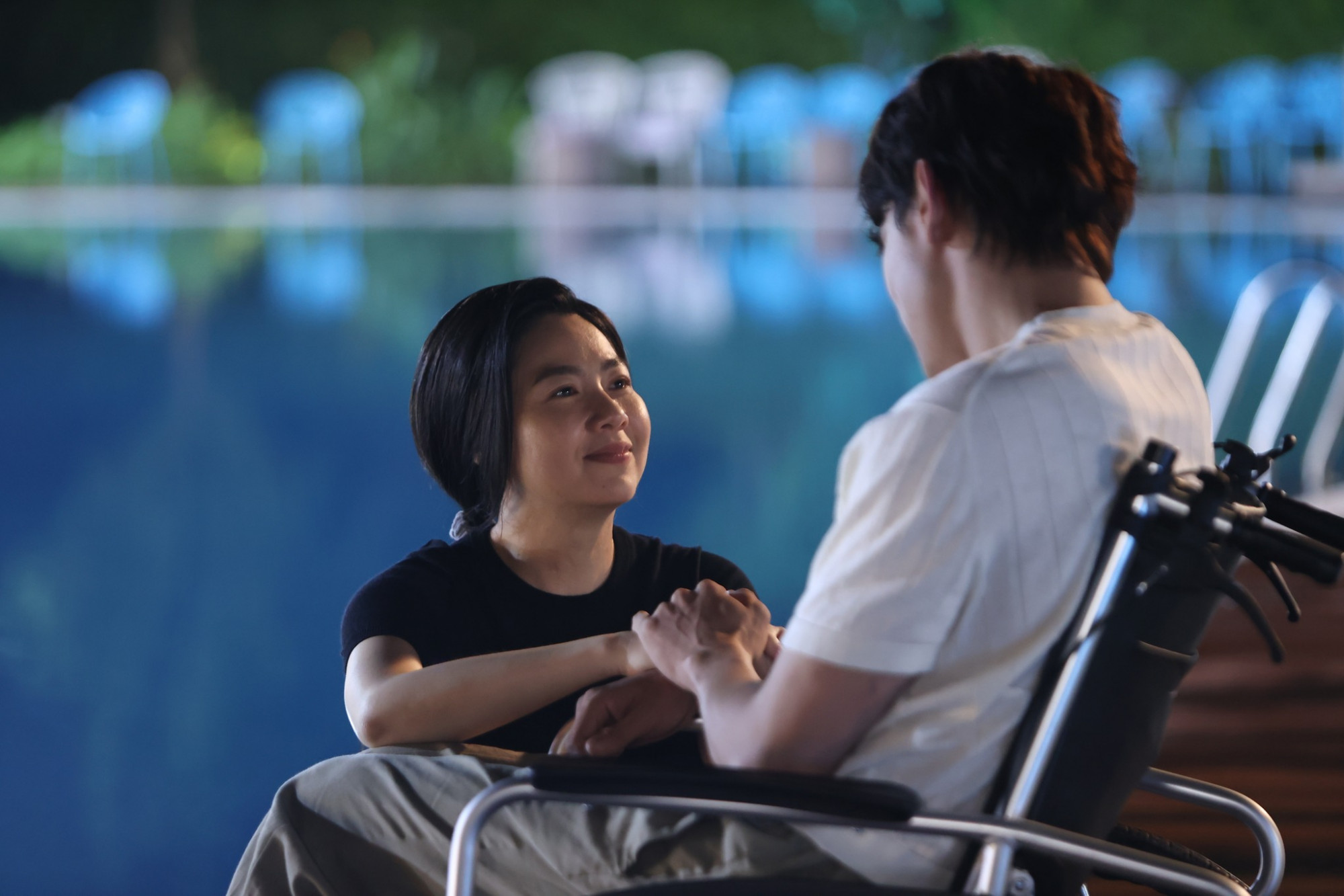 Phim kể vê tình chị em của Thương và Lực (Ảnh: Khang Media)