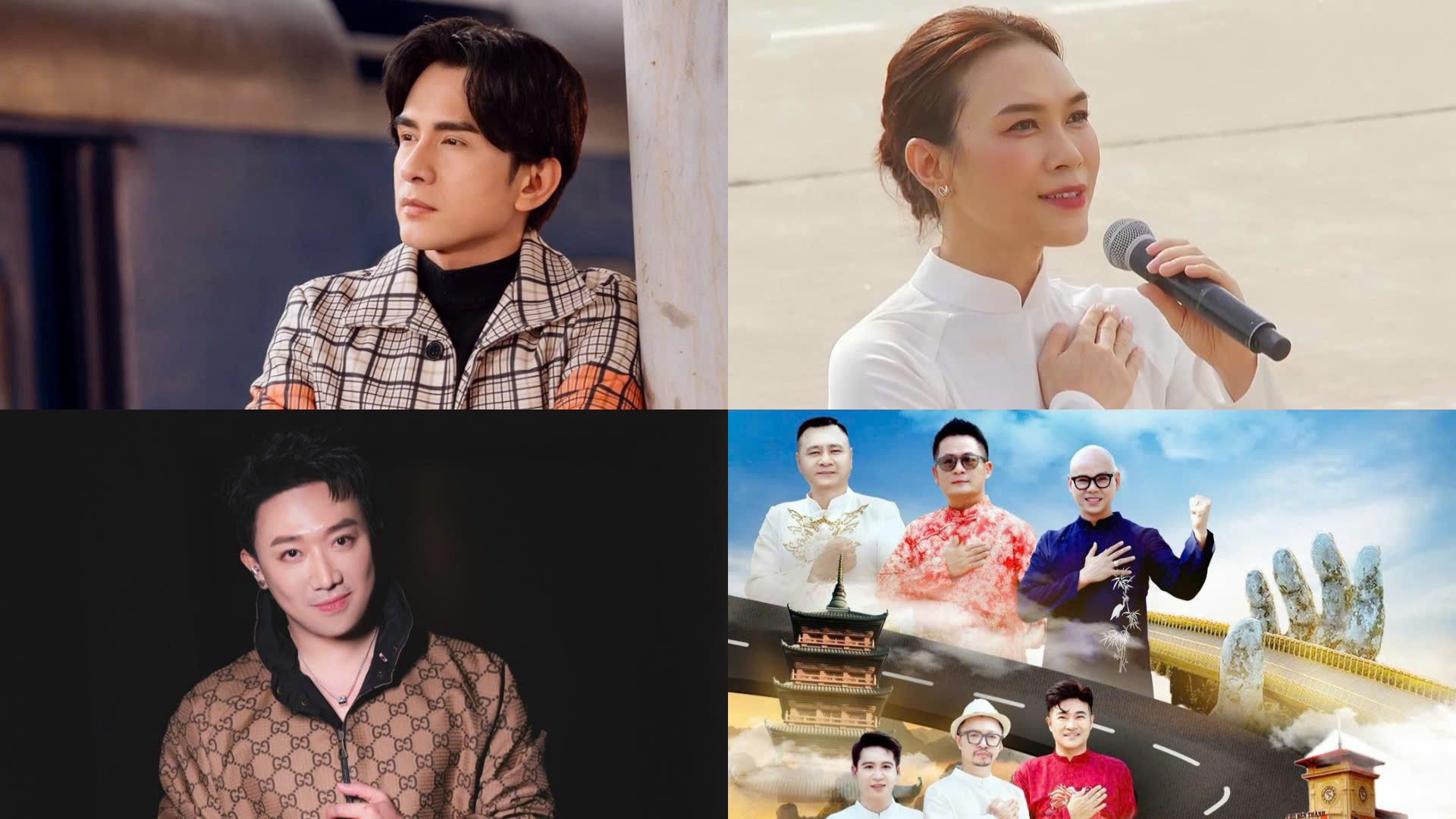 Loạt nghệ sĩ tiếp tục dành sự ủng hộ cho đồng bào chịu ảnh hưởng thiên tai, bão lũ từ sản phẩm âm nhạc, đóng góp của cá nhân