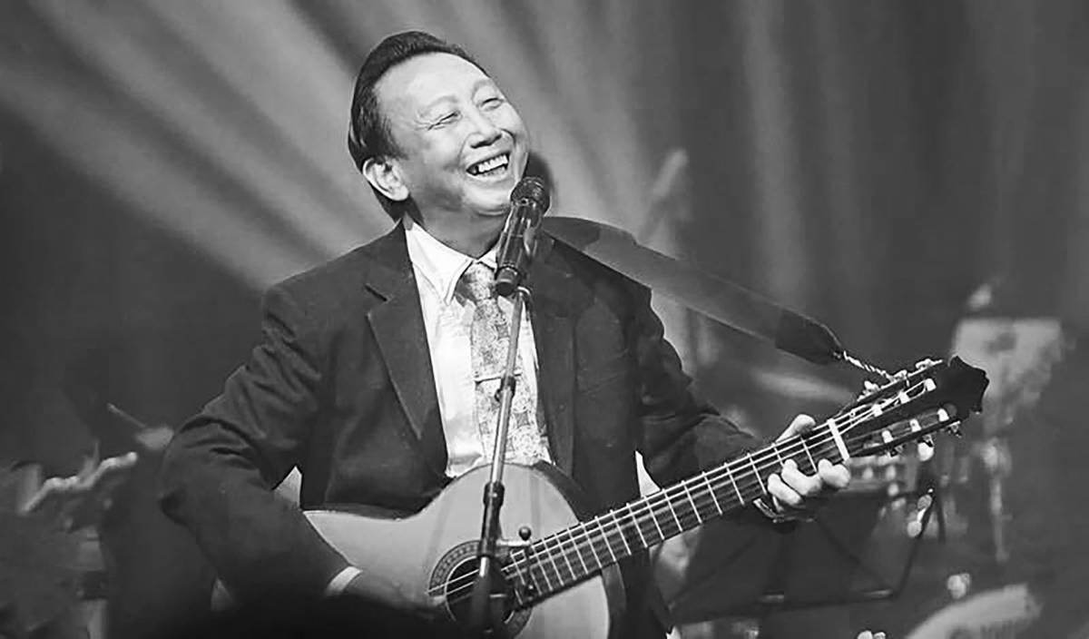 Nhạc sĩ, NSND Thế Hiển