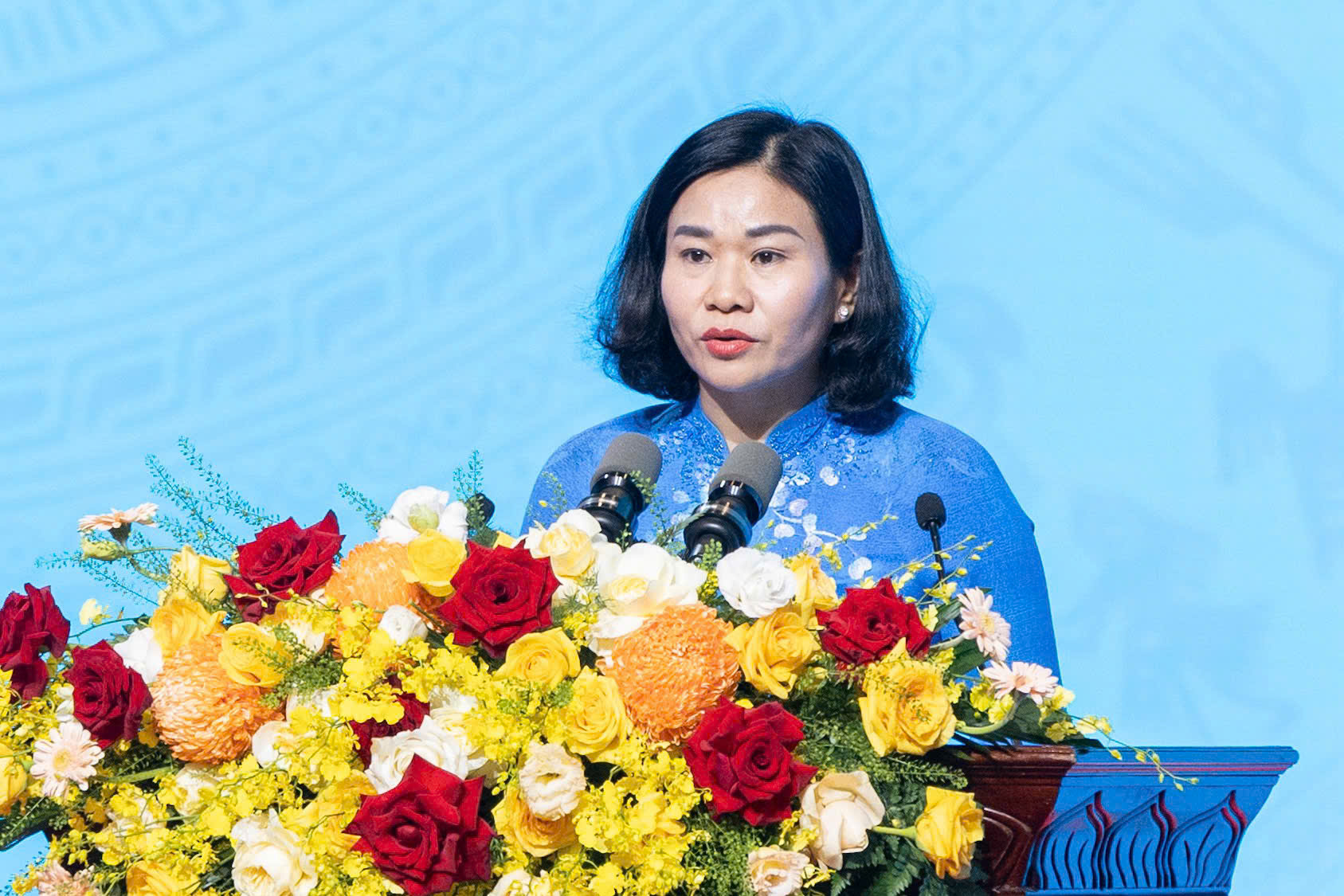 Chủ tịch Hội LHPN Việt Nam 