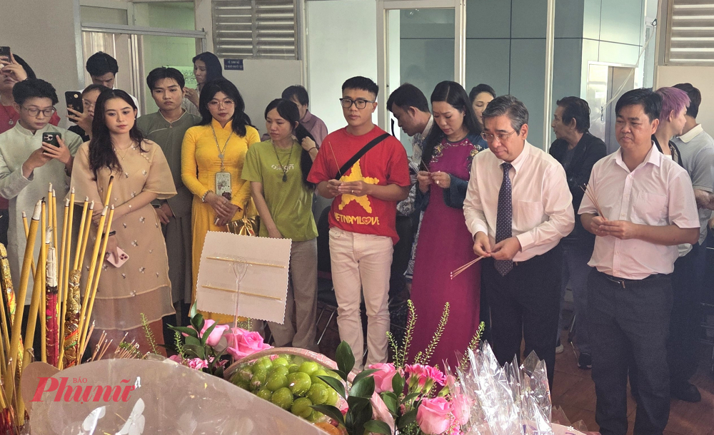 Chủ tịch Ủy ban MTTQ Việt Nam TPHCM Nguyễn Phước Lộc