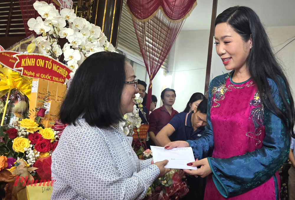 Ban Tuyên giáo và Dân vận Thành ủy TPHCM