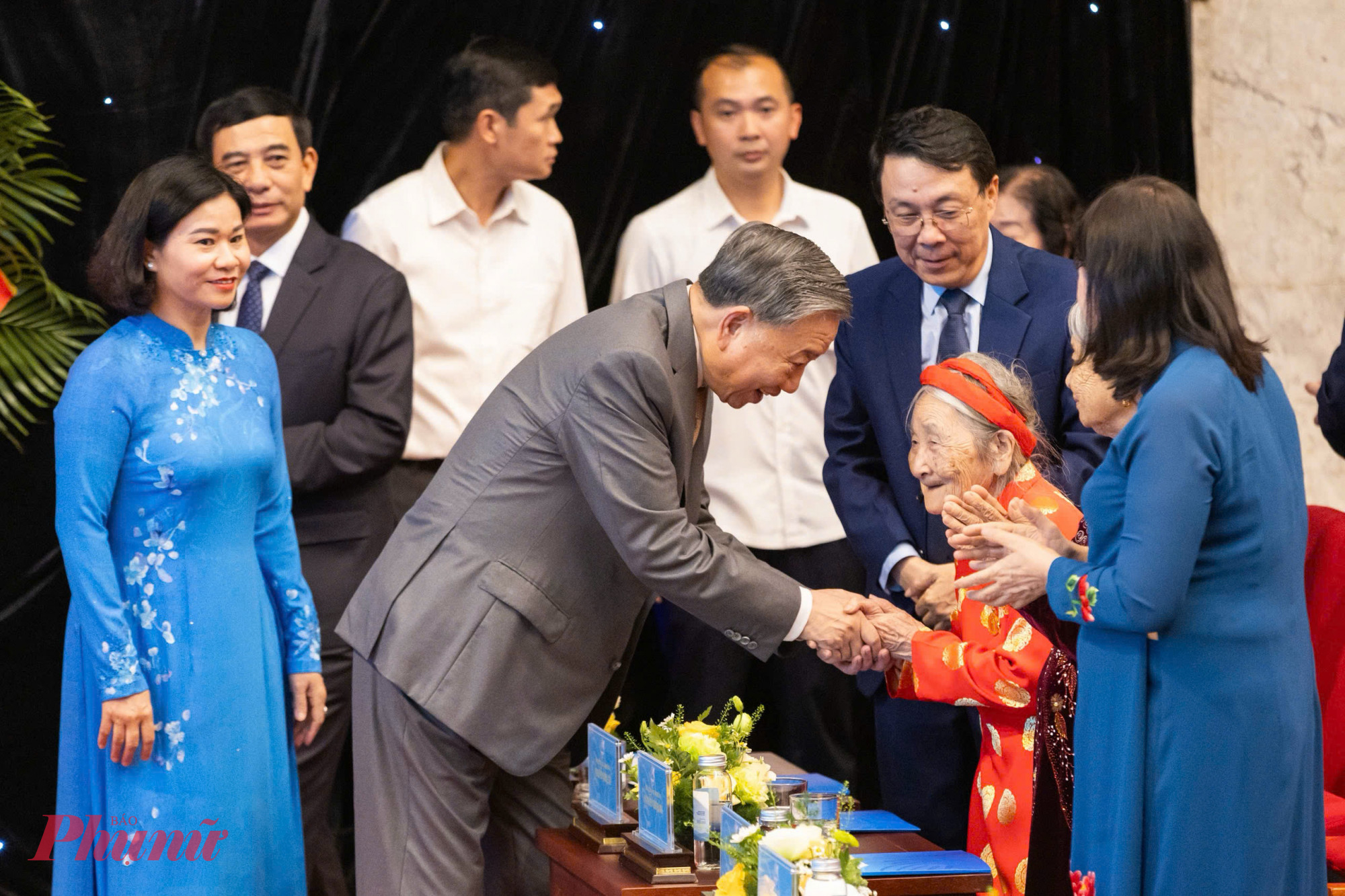 Tổng bí thư Tô Lâm 