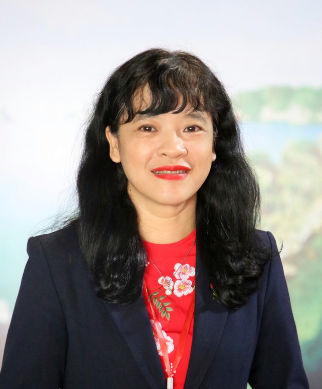 PGS.TS Hồ Thị Thu Hòa - ảnh: VGP