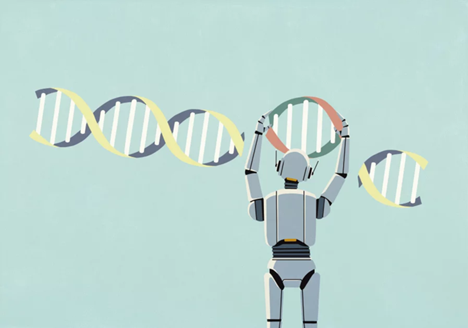 Nghiên cứu mới của Tập đoàn Microsoft cho thấy, trí tuệ nhân tạo có thể thiết kế DNA cho mọi loại protein nguy hiểm, mà nhà sản xuất DNA không thể phát hiện ra chúng — Ảnh: Getty Images