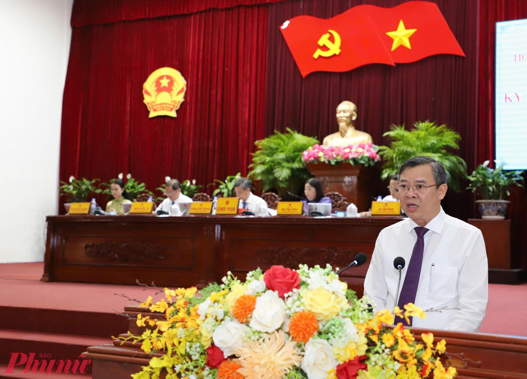 ông Trương Cảnh Tuyên được Bộ Chính trị chỉ định giữ chức Phó Bí thư Thành ủy Cần Th
