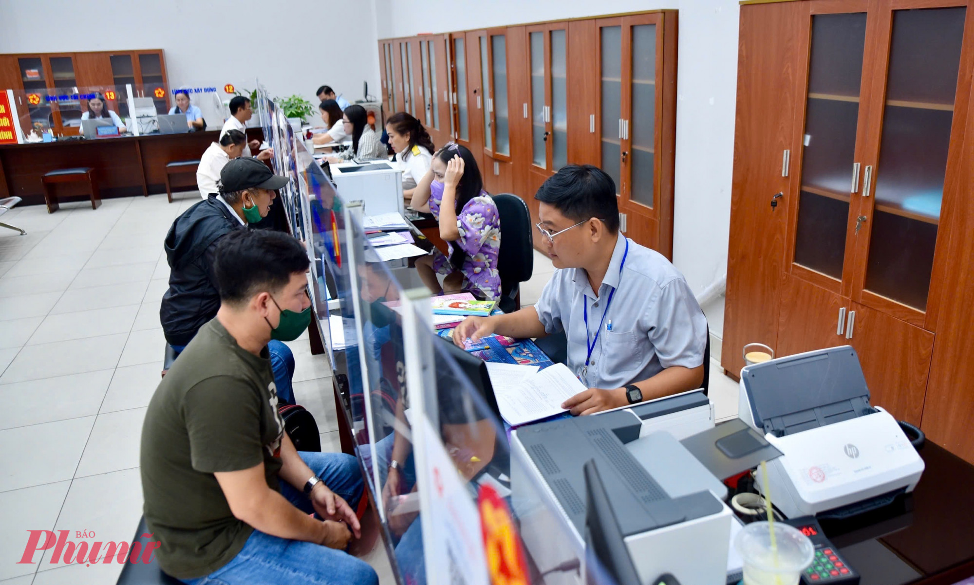 TPHCM khuyến nghị người dân tích cực tham gia làm sạch dữ liệu đất đai - Ảnh: Thanh Tâm