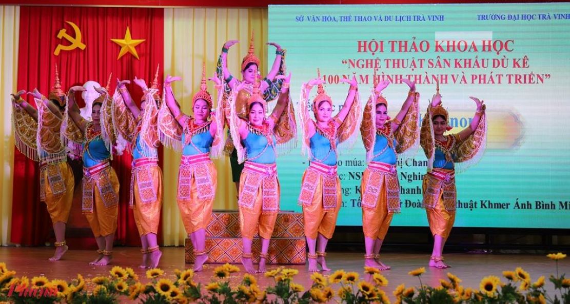 Là địa phương có đông đồng bào dân tộc Khmer sinh sống, Vĩnh Long quan tâm 