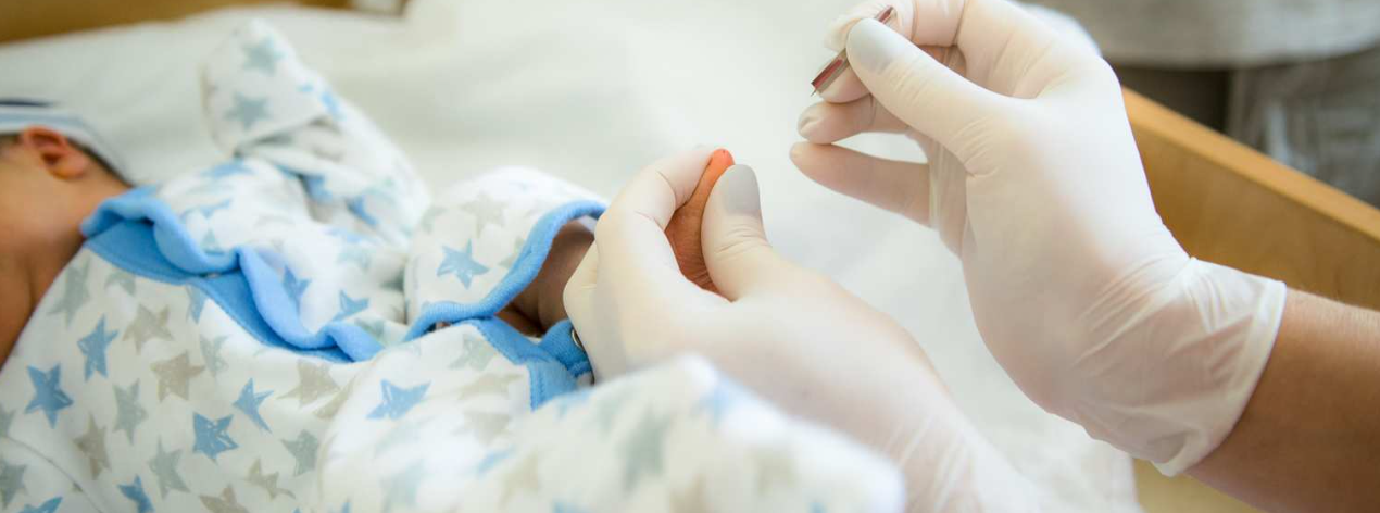 Kháng kháng sinh ở trẻ sơ sinh được cảnh báo nguy hiểm