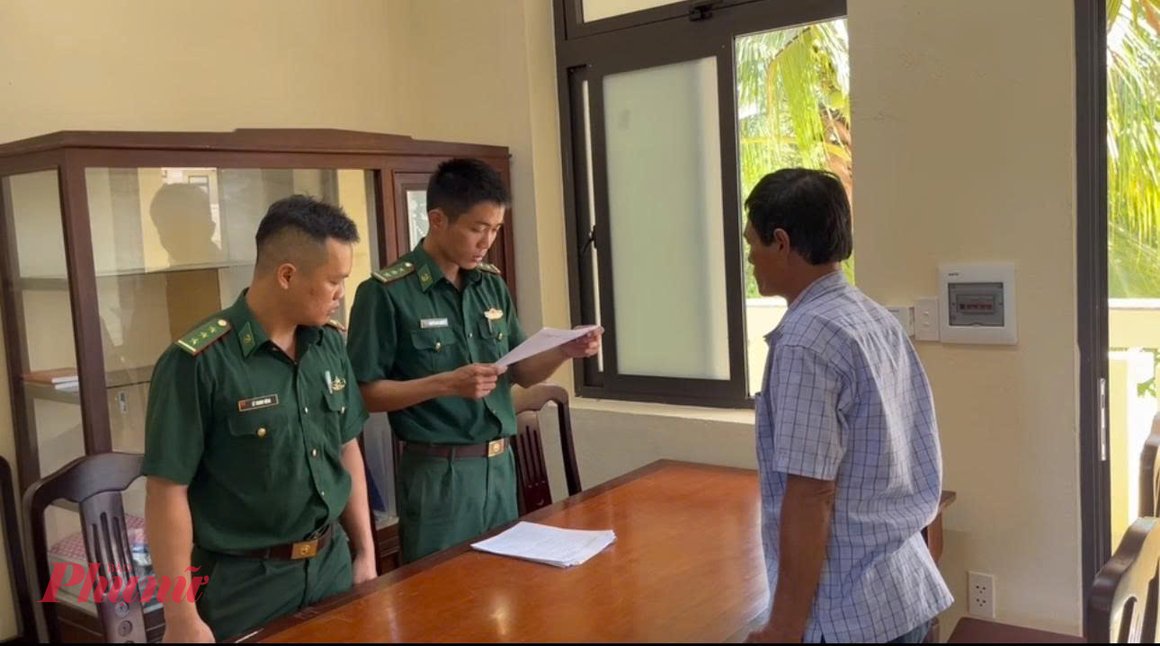 Ngành chức năng tỉnh Quảng Ngãi liên tiếp phát hiện và xử phạt nhiều tàu cá vi phạm