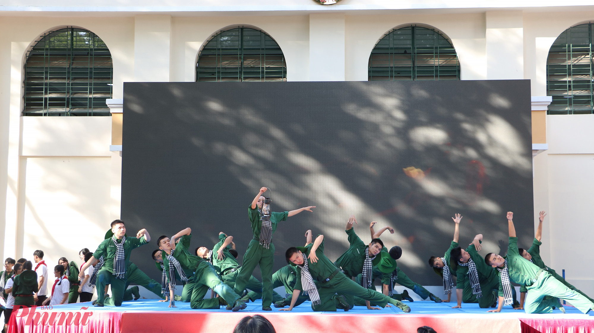 Tiết mục văn nghệ