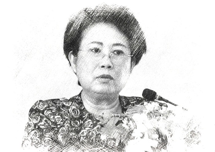 Bà Phan Thị Mỹ Thanh - Ảnh: Internet