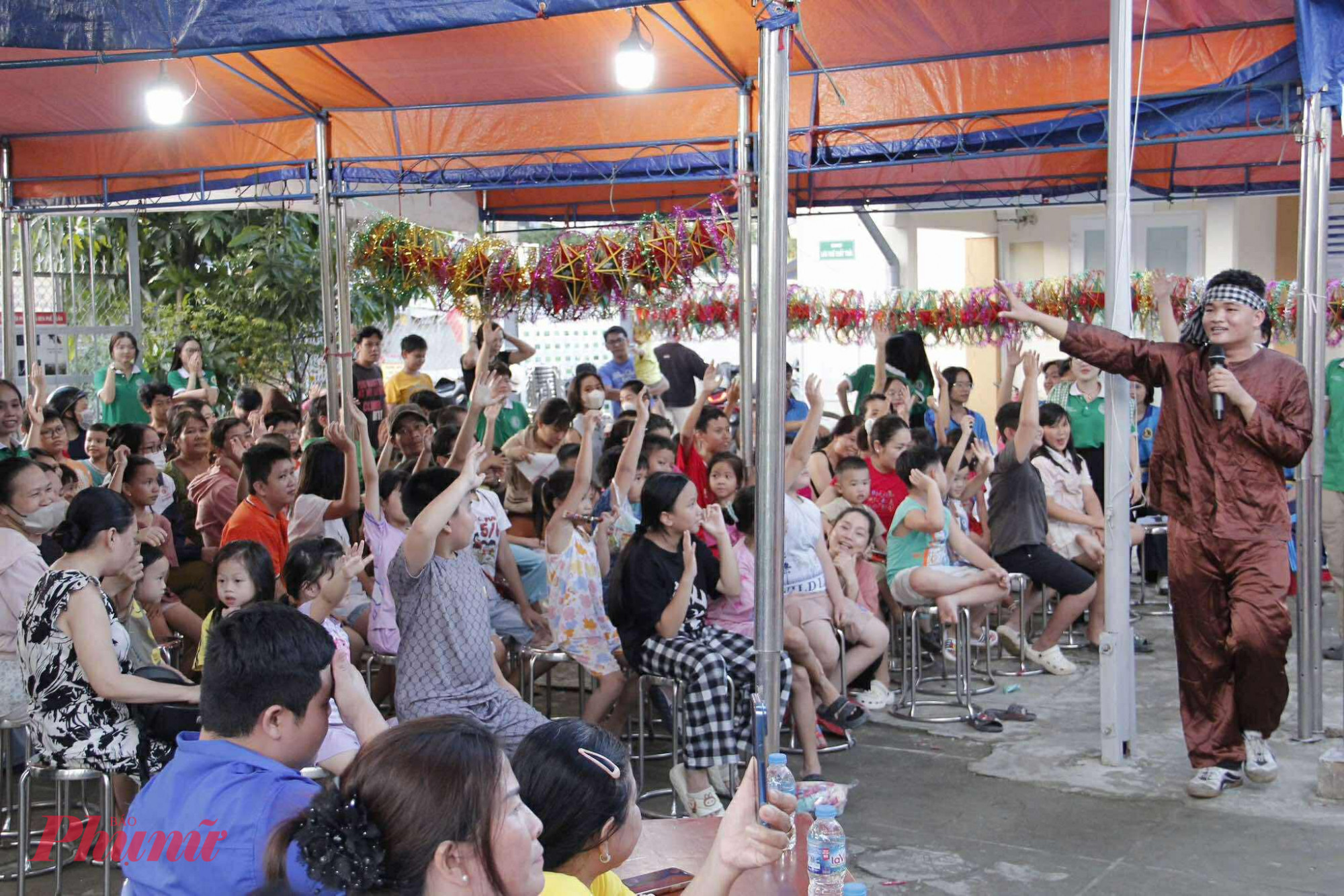 Vui hết cỡ cùng chú Cuội