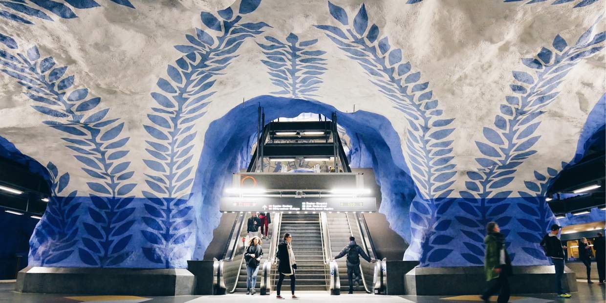 Ảnh: Visit Stockholm
