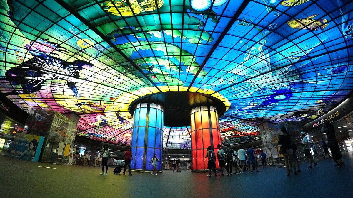 Ảnh: Taiwan Tourism