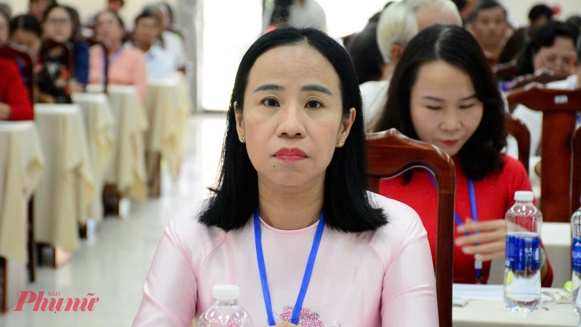 Đến dự Đại hội có bà Võ Ngọc Thanh Trúc - Ủy viên Ban Thường vụ Thành ủy, Phó Chủ tịch Ủy ban MTTQ Việt Nam thành phố, Chủ tịch Hội LHPN TPHCM