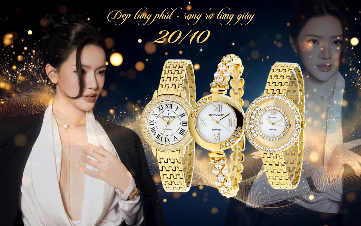 Ảnh: Đăng Quang Watch