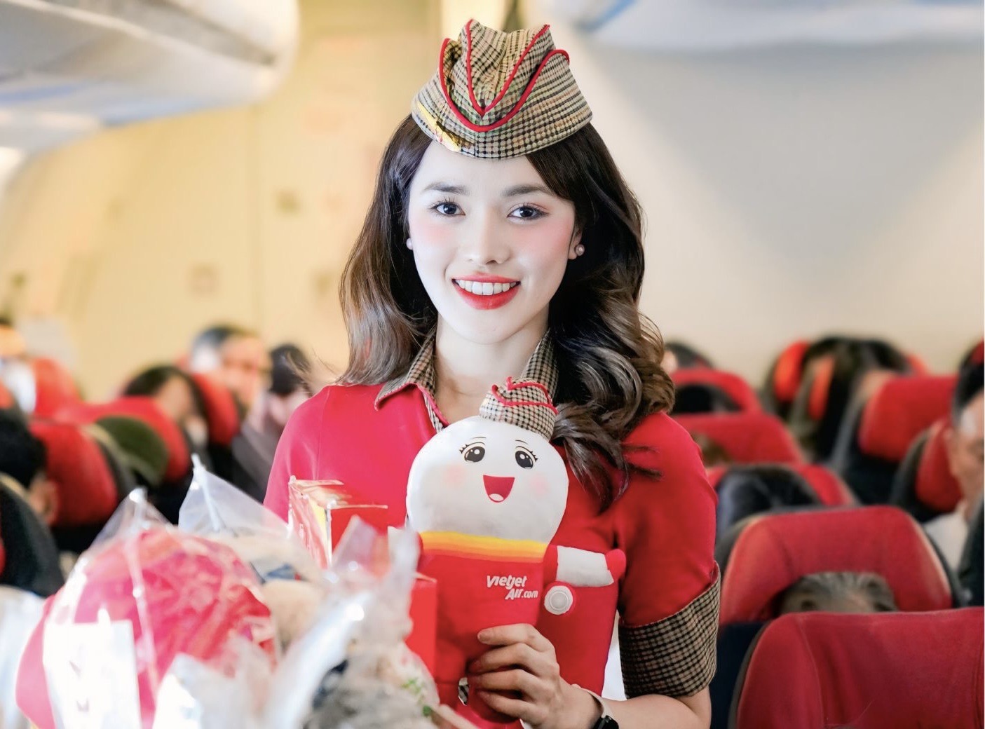 Ảnh: Vietjet
