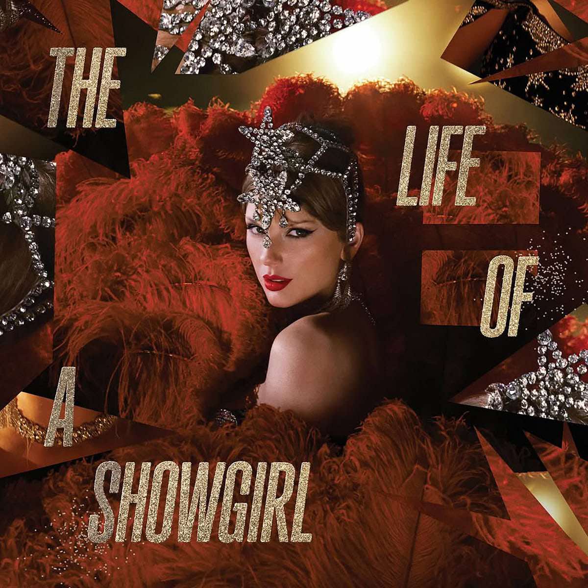 Album thứ 12 của Taylor Swift. Ảnh: Elle