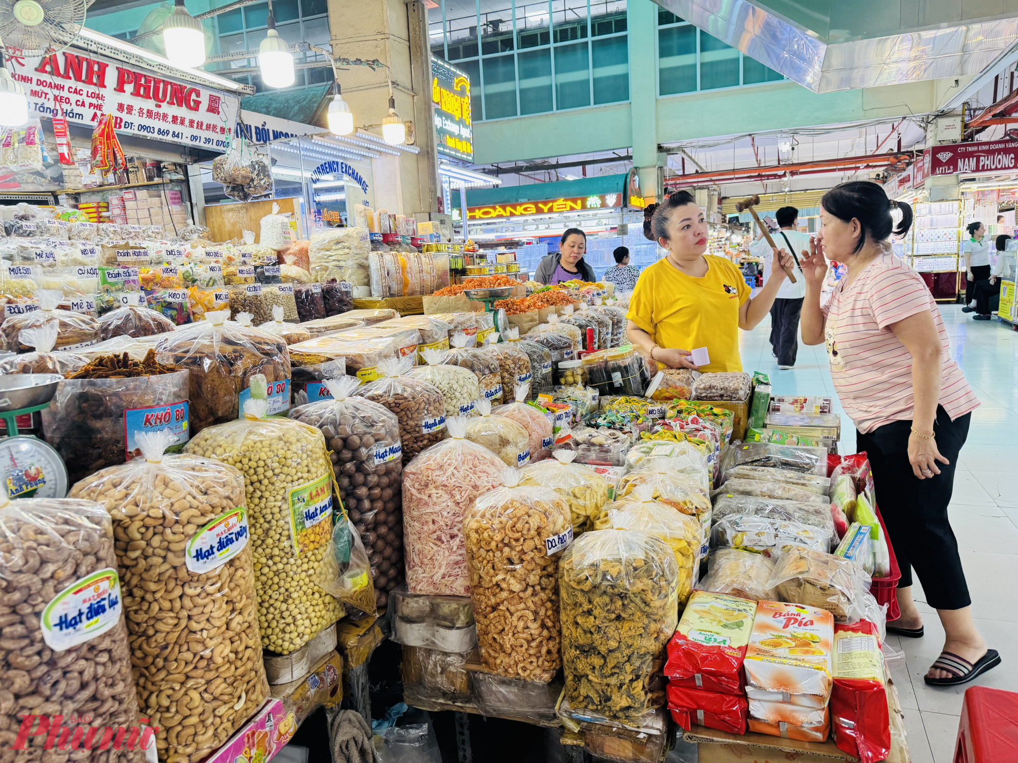 Nhiều hộ kinh doanh vẫn còn nhiều lo lắng về 