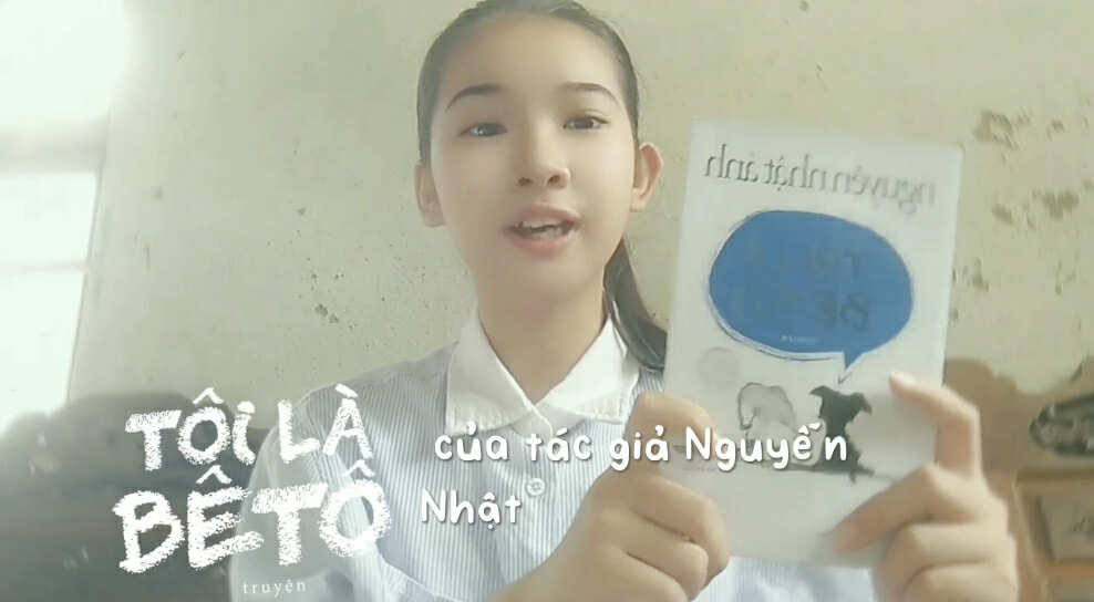 Thí sinh Nguyễn Ngọc Hân