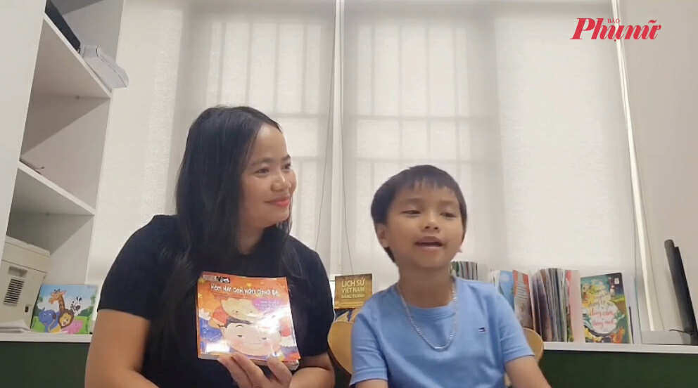 Thí sinh Huỳnh Phúc An 