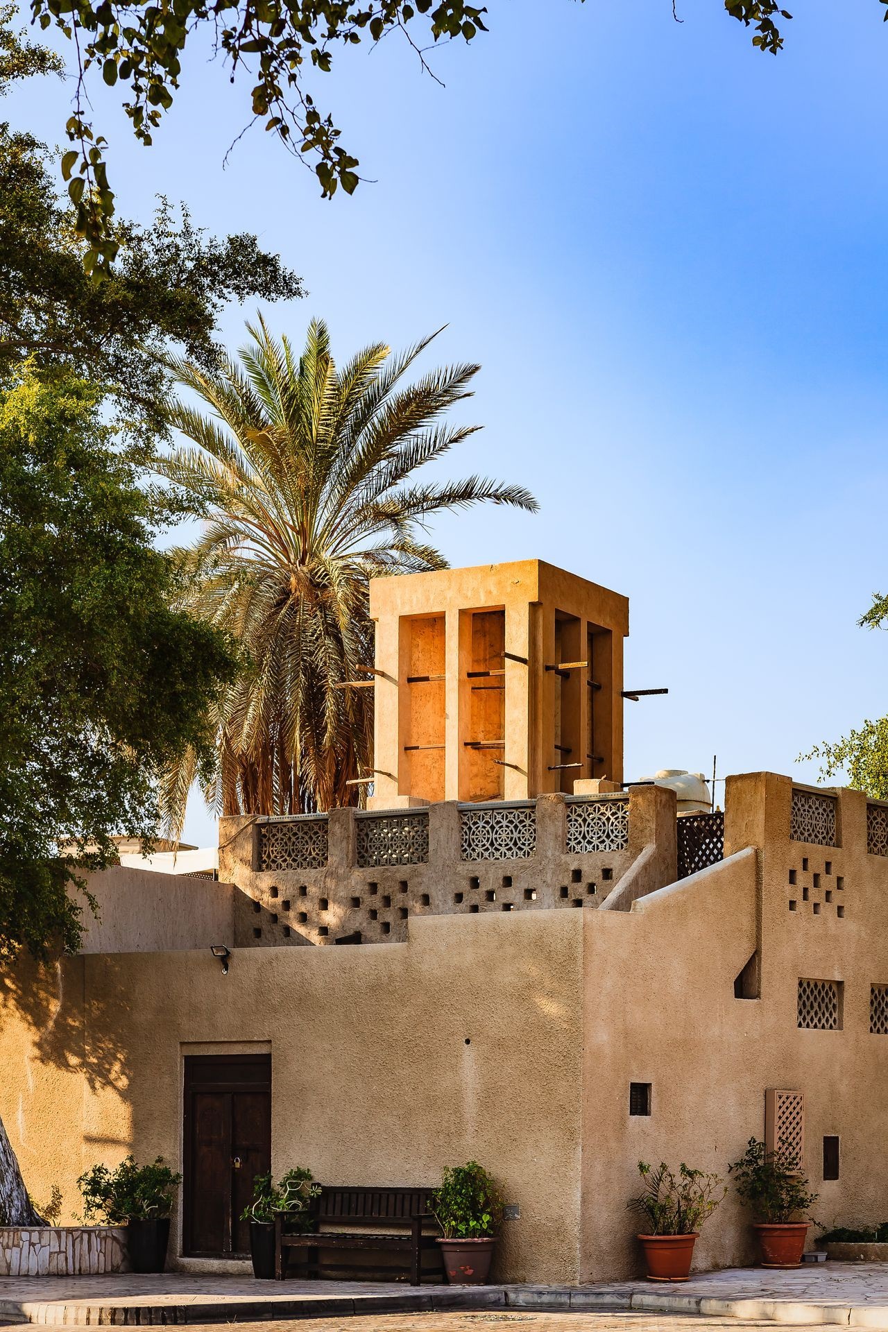 Bur Dubai - Ảnh: Getty 