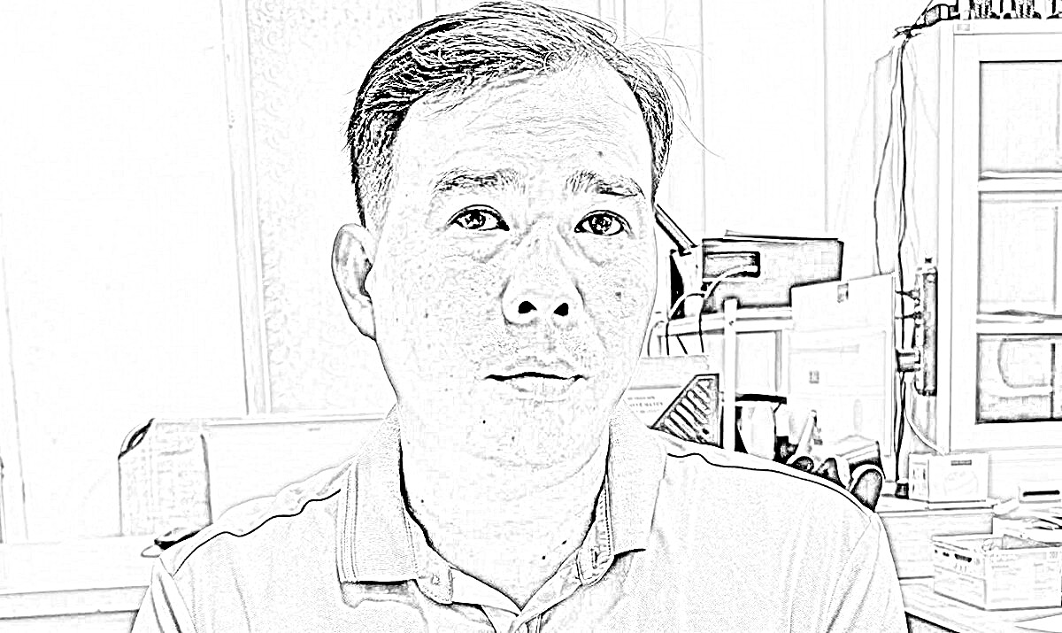 Đối tượng Hồng Chí Trung