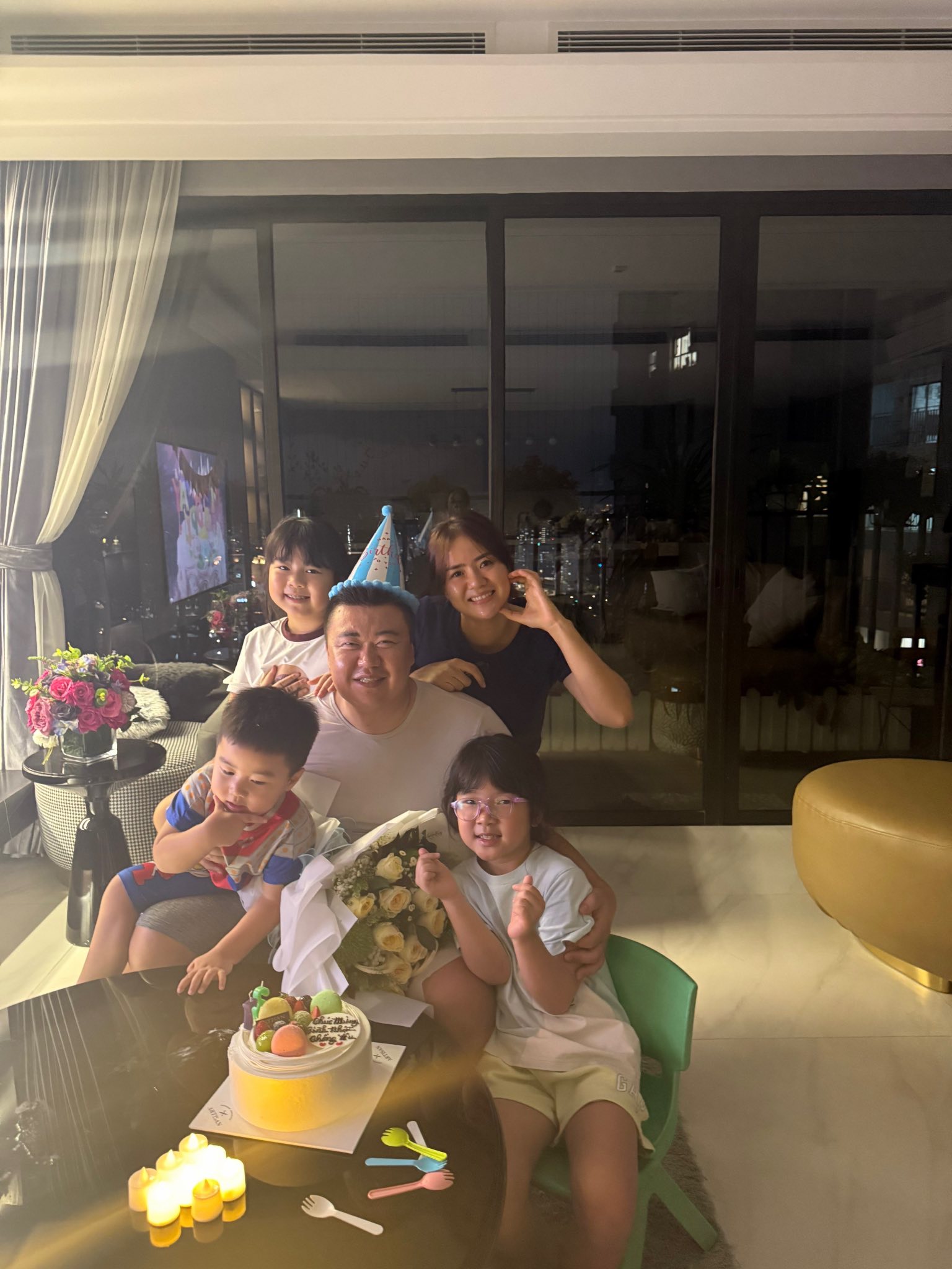 Thật hạnh phúc khi vợ chồng tôn trọng, bình đẳng và ghi nhận lẫn nhau (ảnh do nhân vật cung cấp)