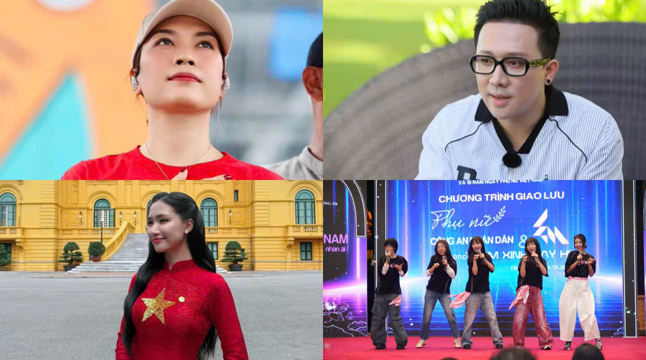 Các nghệ sĩ, NSX tiếp tục ủng hộ, hướng về đồng bào miền bắc đang chịu ảnh hưởng mưa lũ