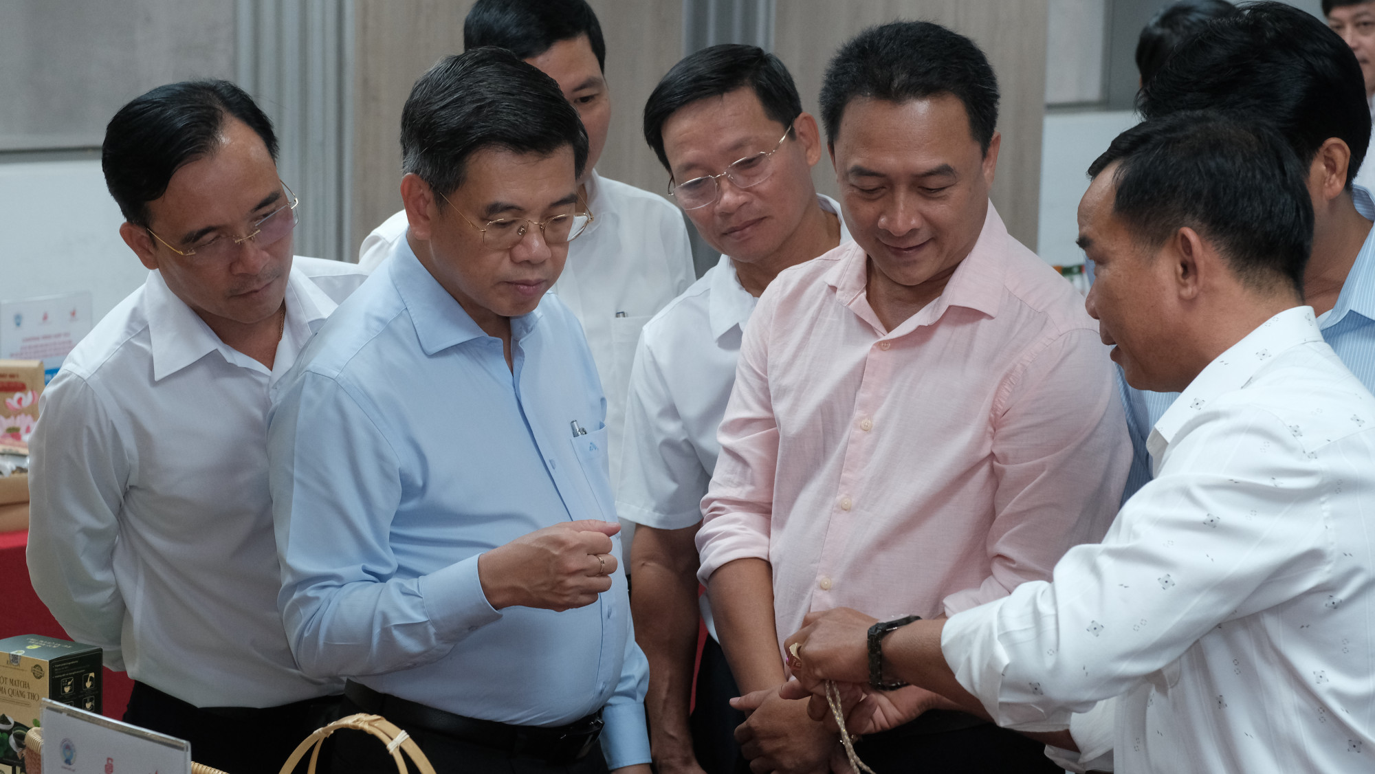 Các sản phẩm của Huế được đánh giá cao về chất lượng, mẫu mã và giá trị đặc trưng vùng miền