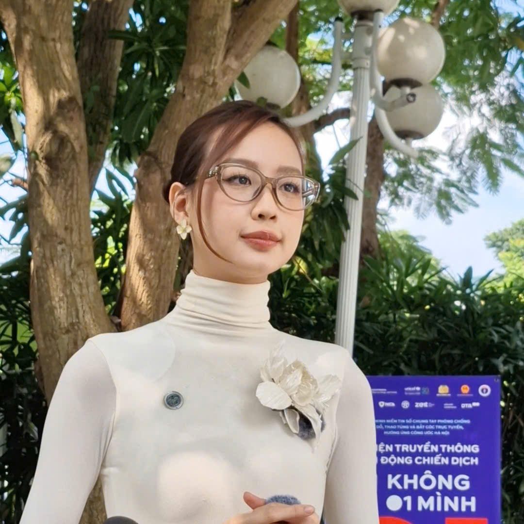 Hoa Hậu Lê Nguyễn Bảo Ngọc