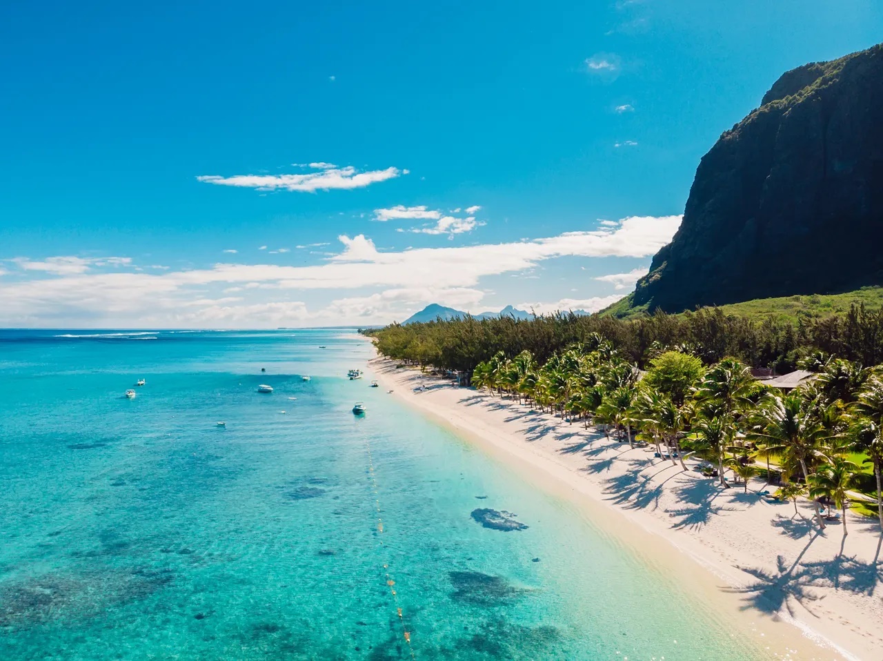 Mauritius - Ảnh: Getty