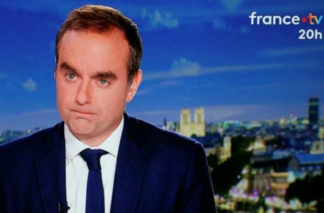 ông Sébastien Lecornu làm Thủ tướng