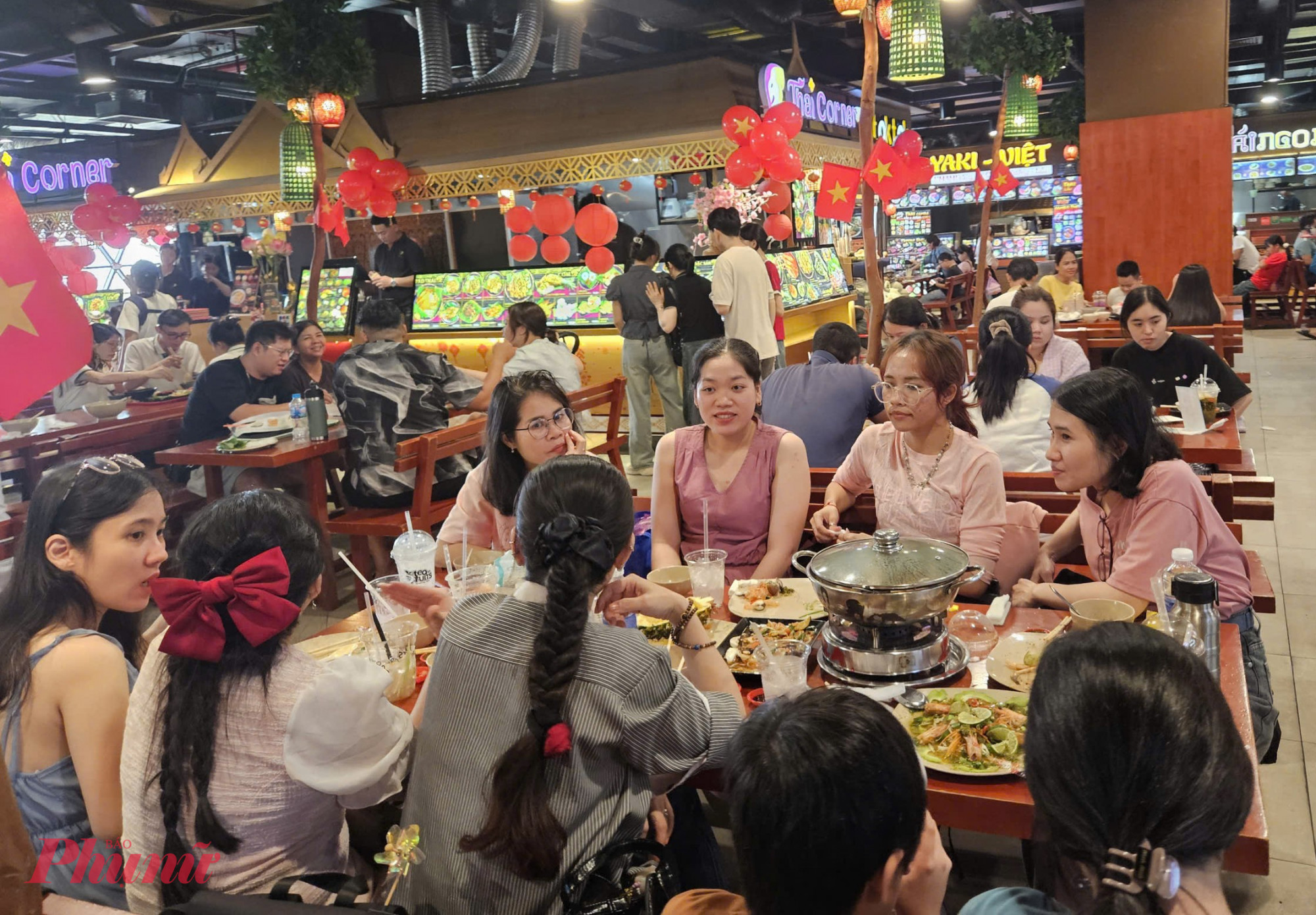 Thị trường F&B bước vào chu kỳ “thanh lọc kép”