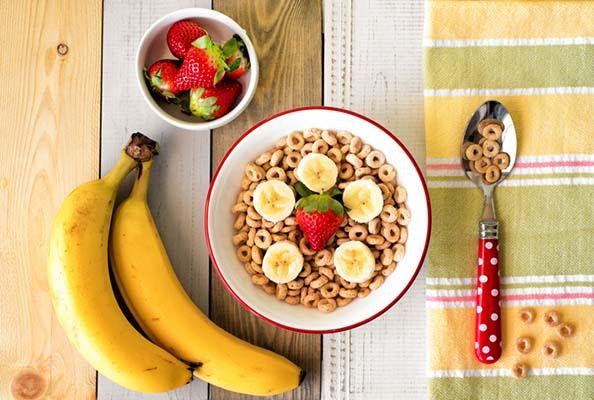 Bữa sáng với ngũ cốc là chọn lựa của nhiều người