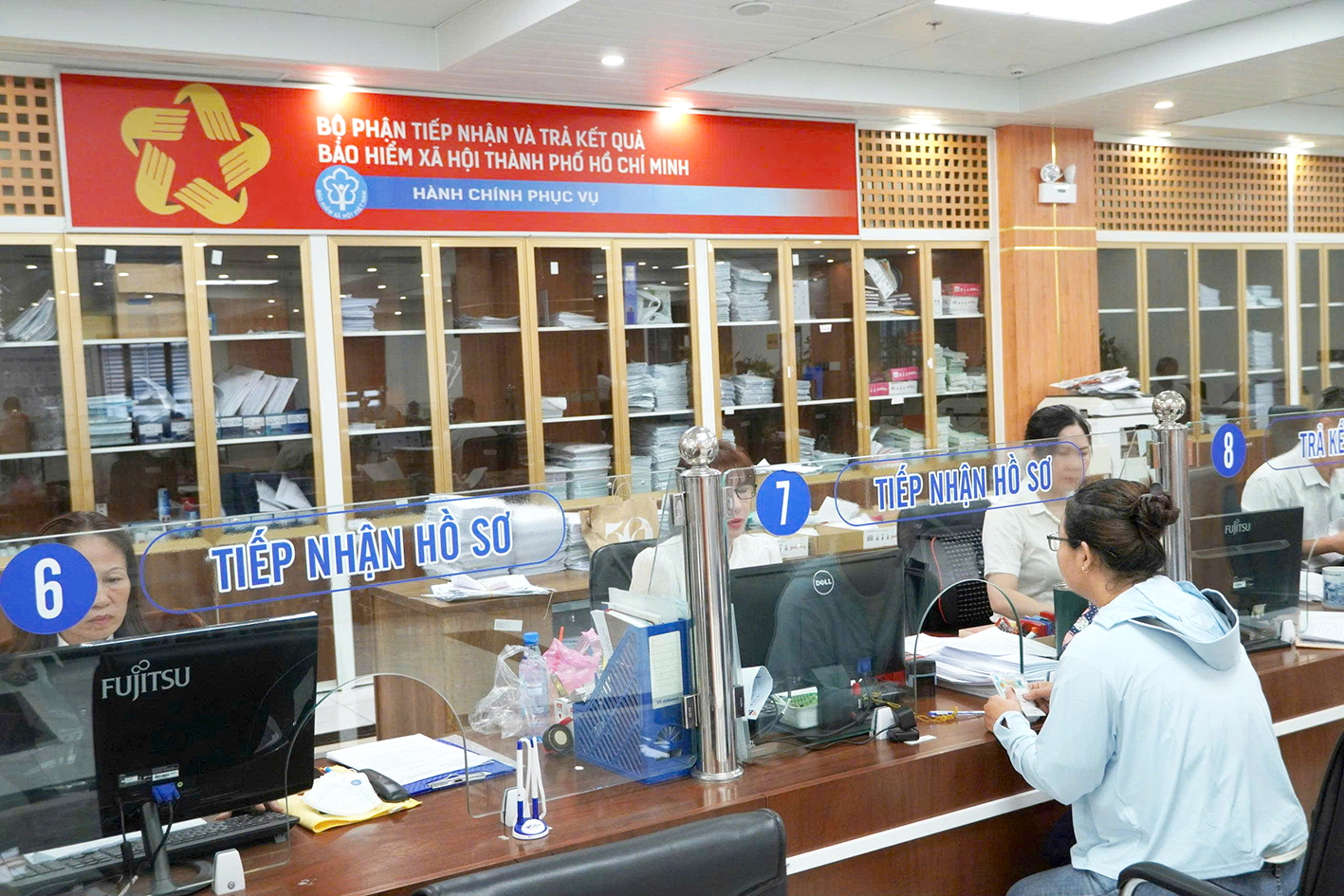 Chủ hộ kinh doanh tham gia bảo hiểm xã hội cho mình và người lao động đem lại nhiều lợi ích thiết thực