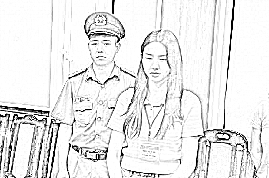 Tỉnh táo trước hào quang của người nổi tiếng Hoa hậu Thùy Tiên bị khởi tố tội lừa dối khách hàng - Ảnh: CACC