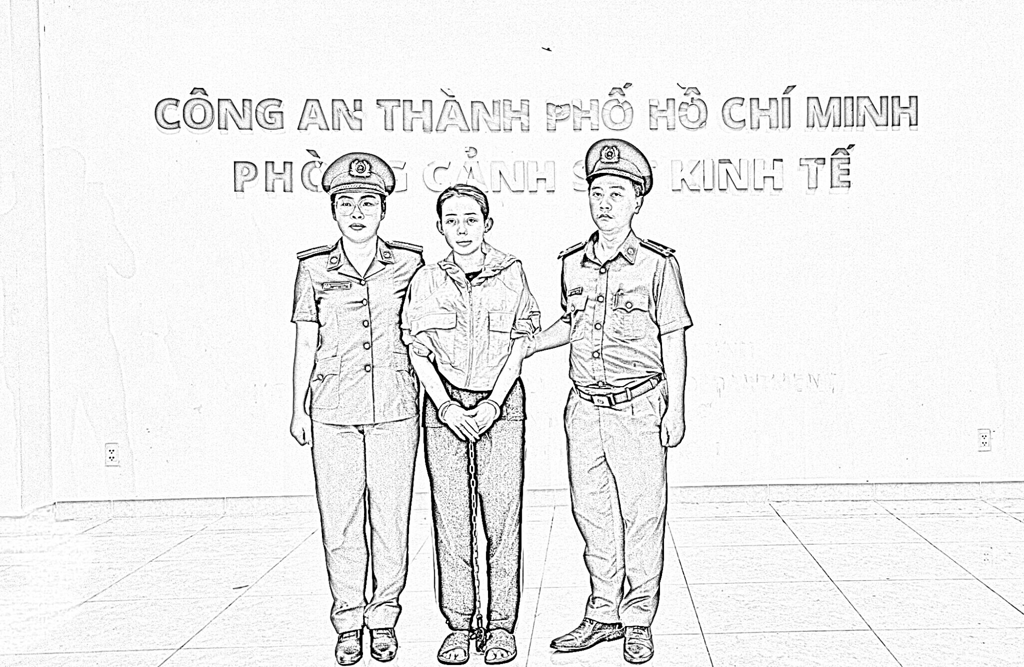 Võ Thị Ngọc Ngân (biệt danh “Ngân 98”)